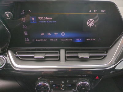 2026 Chevrolet Trax 2RS SUV FWD