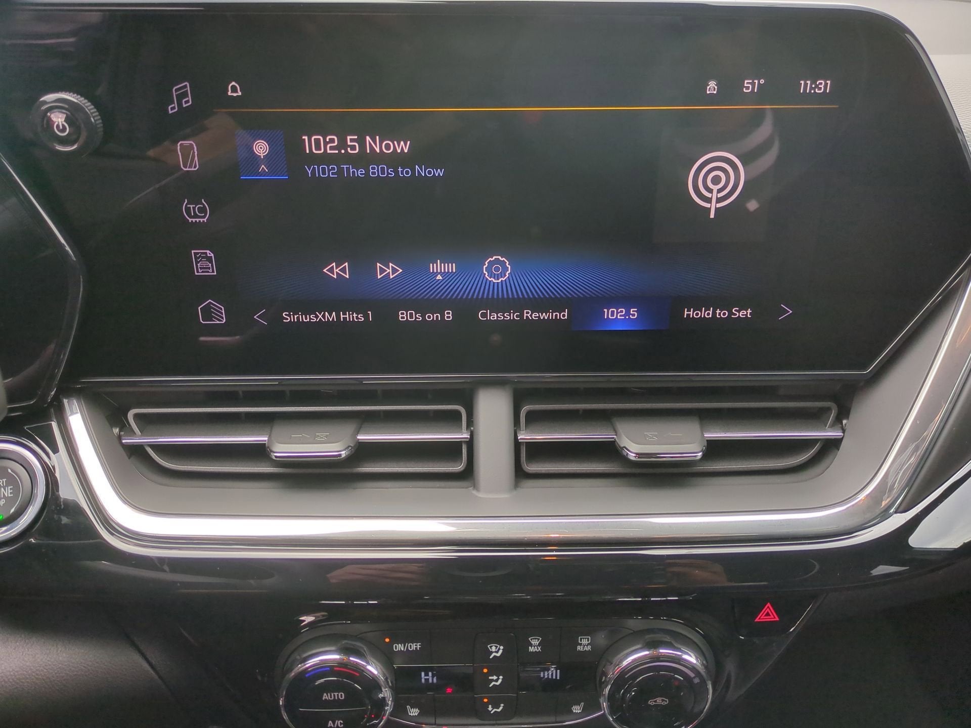 2026 Chevrolet Trax 2RS SUV FWD