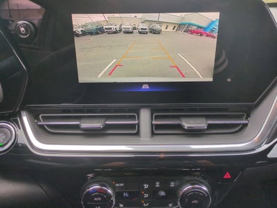 2026 Chevrolet Trax 2RS SUV FWD