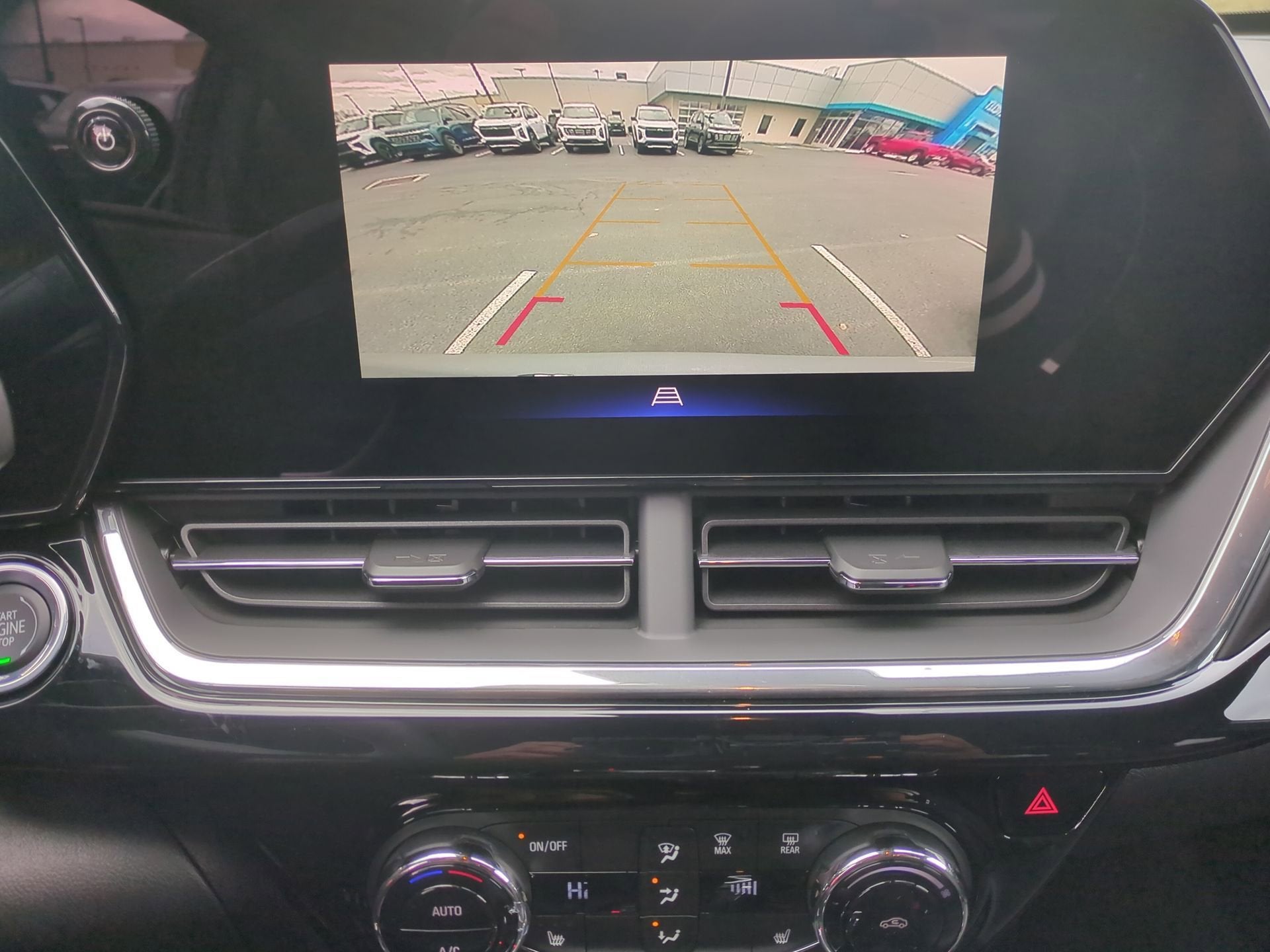 2026 Chevrolet Trax 2RS SUV FWD