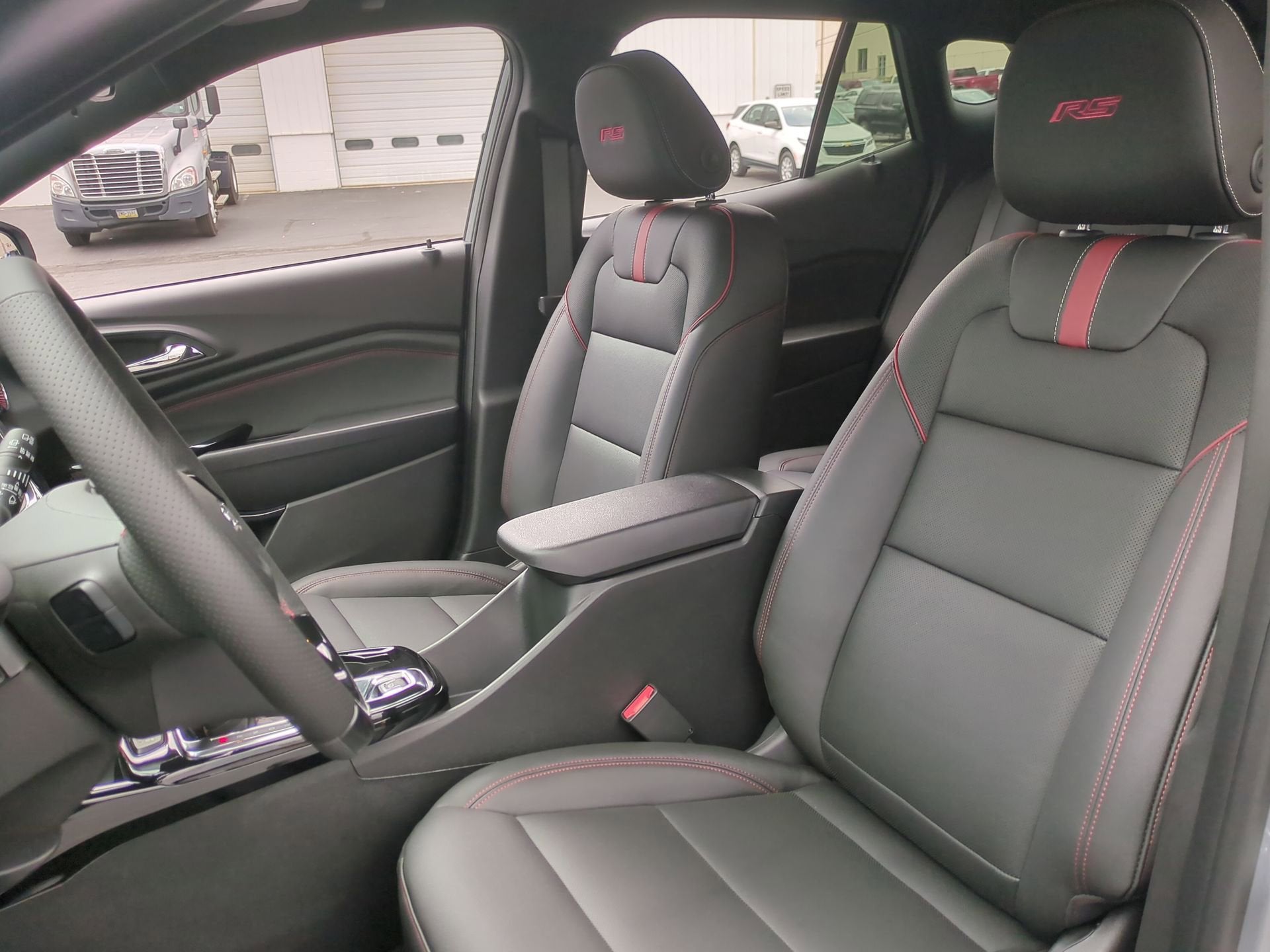 2026 Chevrolet Trax 2RS SUV FWD