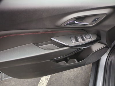 2026 Chevrolet Trax 2RS SUV FWD