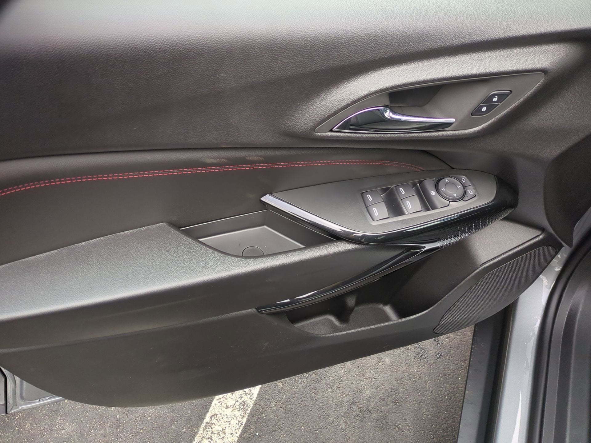 2026 Chevrolet Trax 2RS SUV FWD