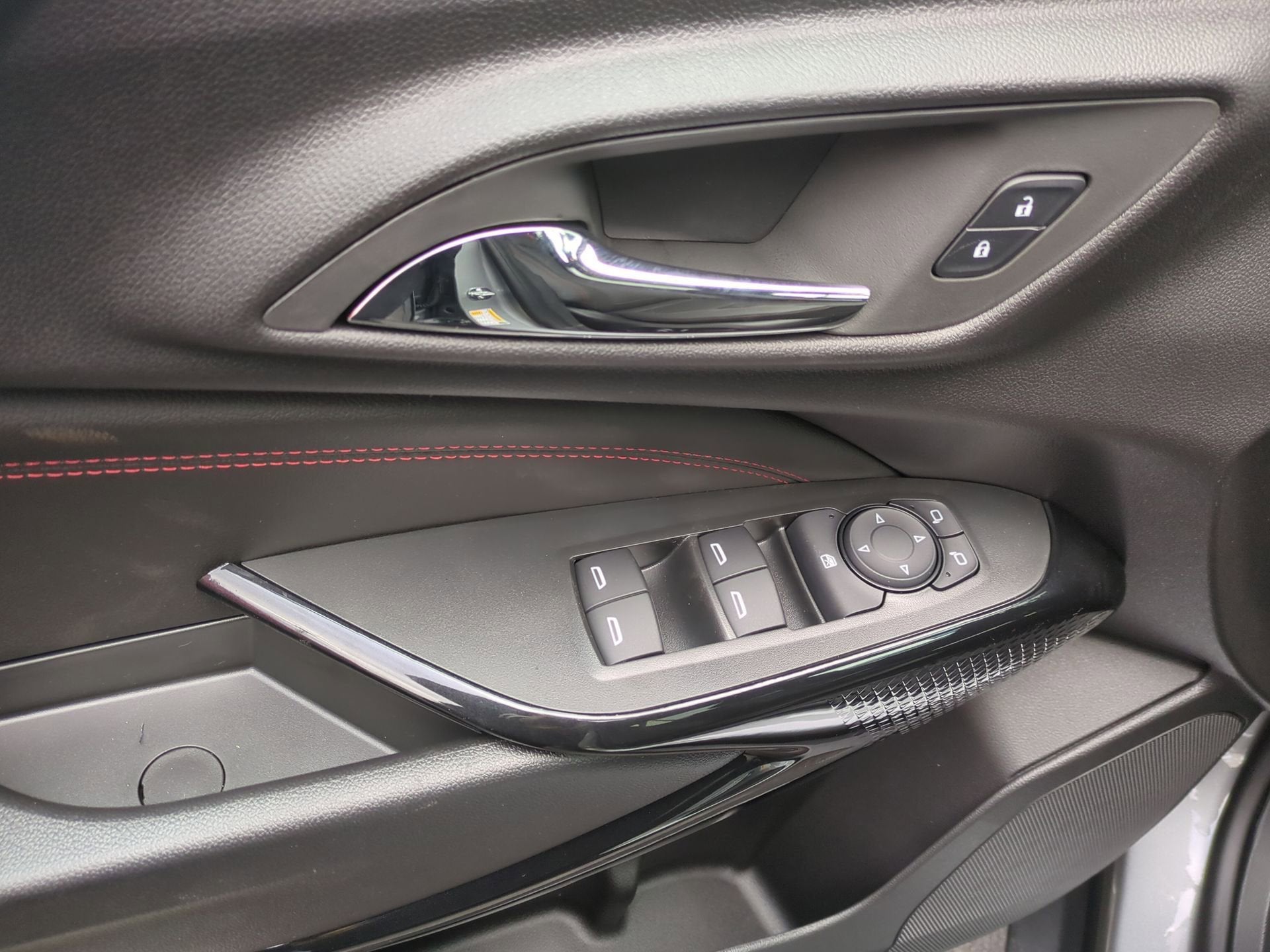 2026 Chevrolet Trax 2RS SUV FWD