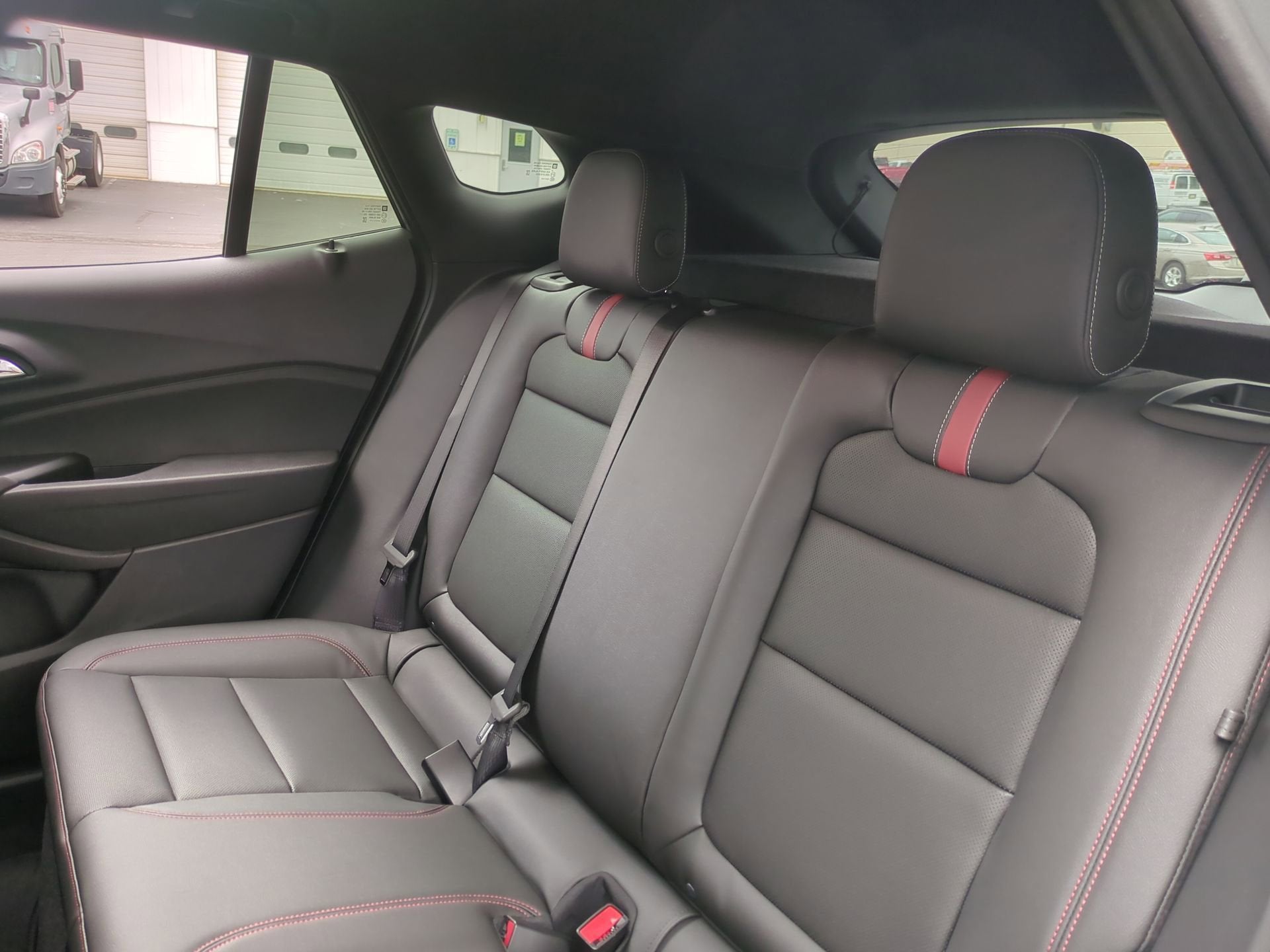 2026 Chevrolet Trax 2RS SUV FWD