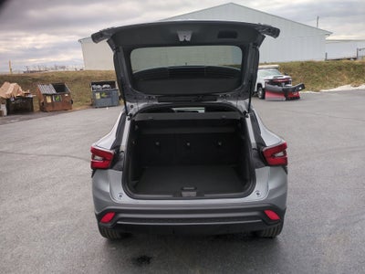 2026 Chevrolet Trax 2RS SUV FWD