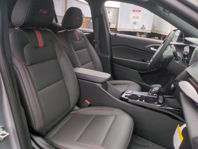 2026 Chevrolet Trax 2RS SUV FWD