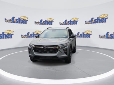 2026 Chevrolet Trax 2RS SUV FWD