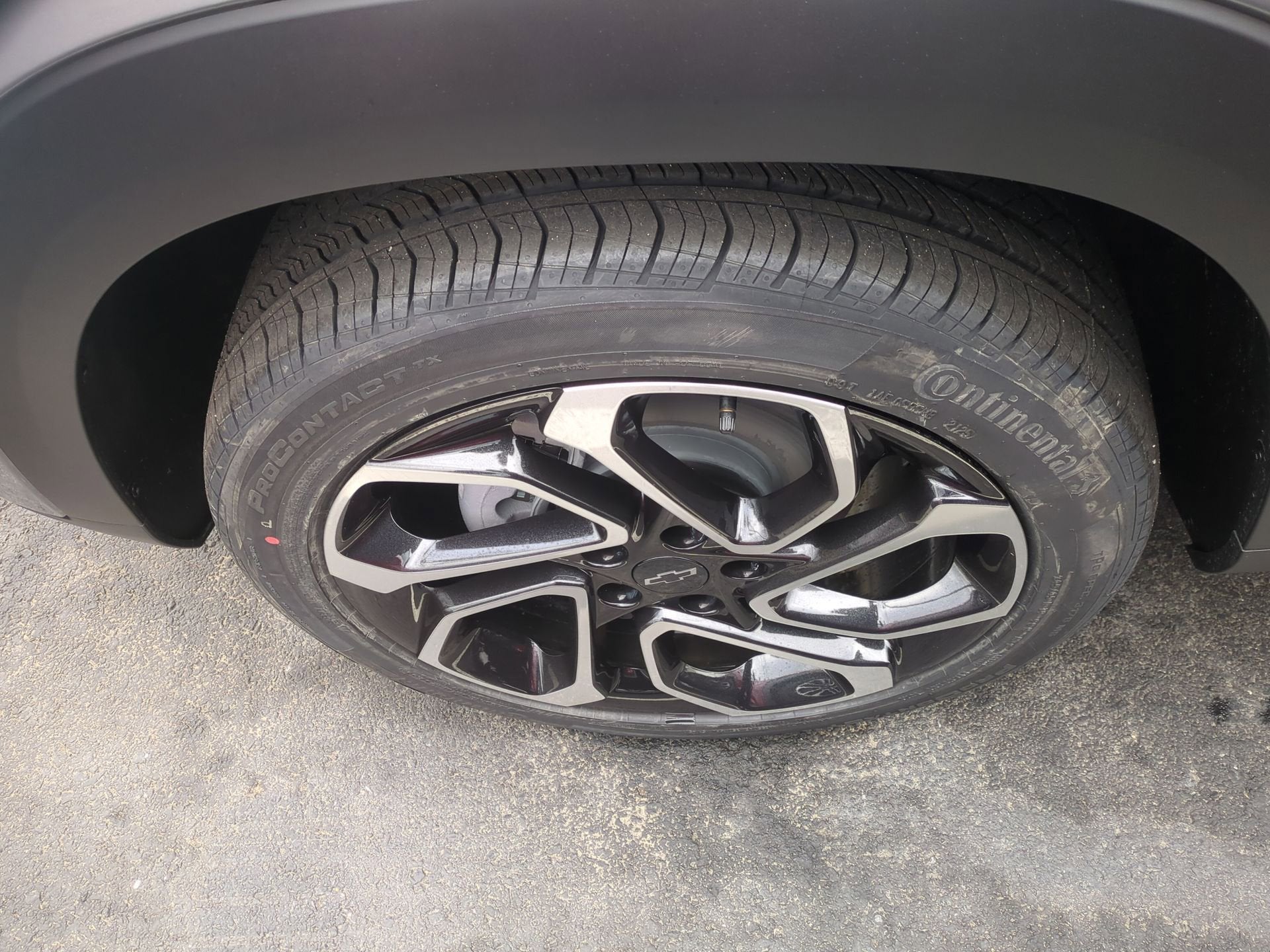 2026 Chevrolet Trax 2RS SUV FWD