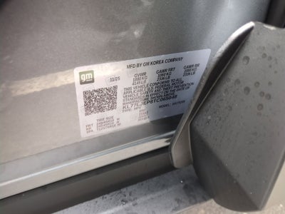 2026 Chevrolet Trax 2RS SUV FWD