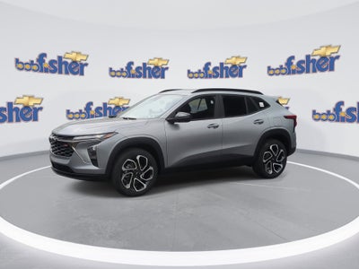 2026 Chevrolet Trax 2RS SUV FWD
