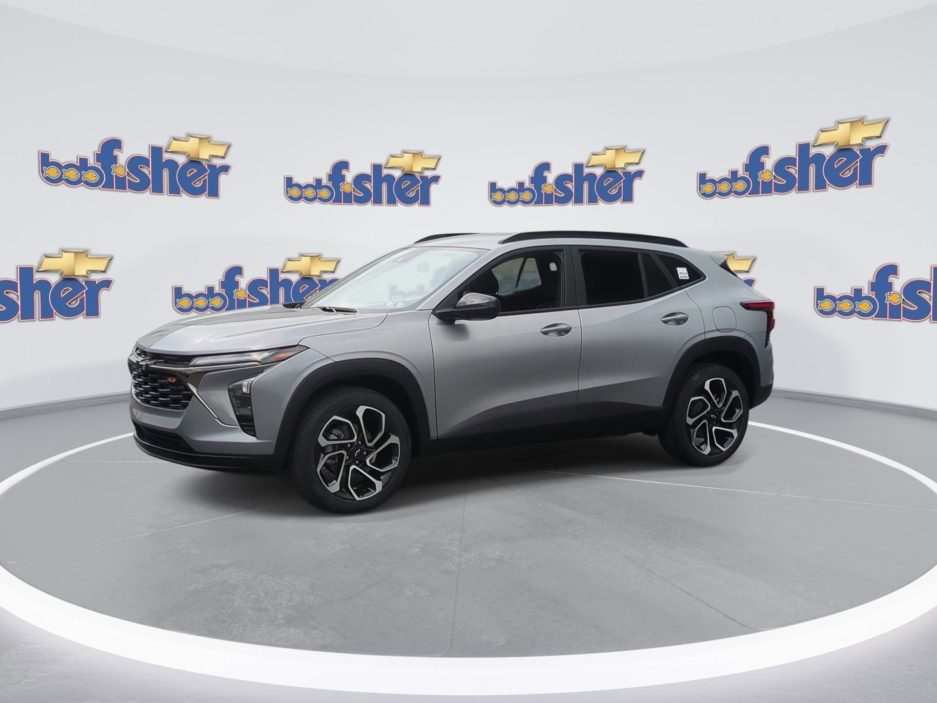 2026 Chevrolet Trax 2RS SUV FWD