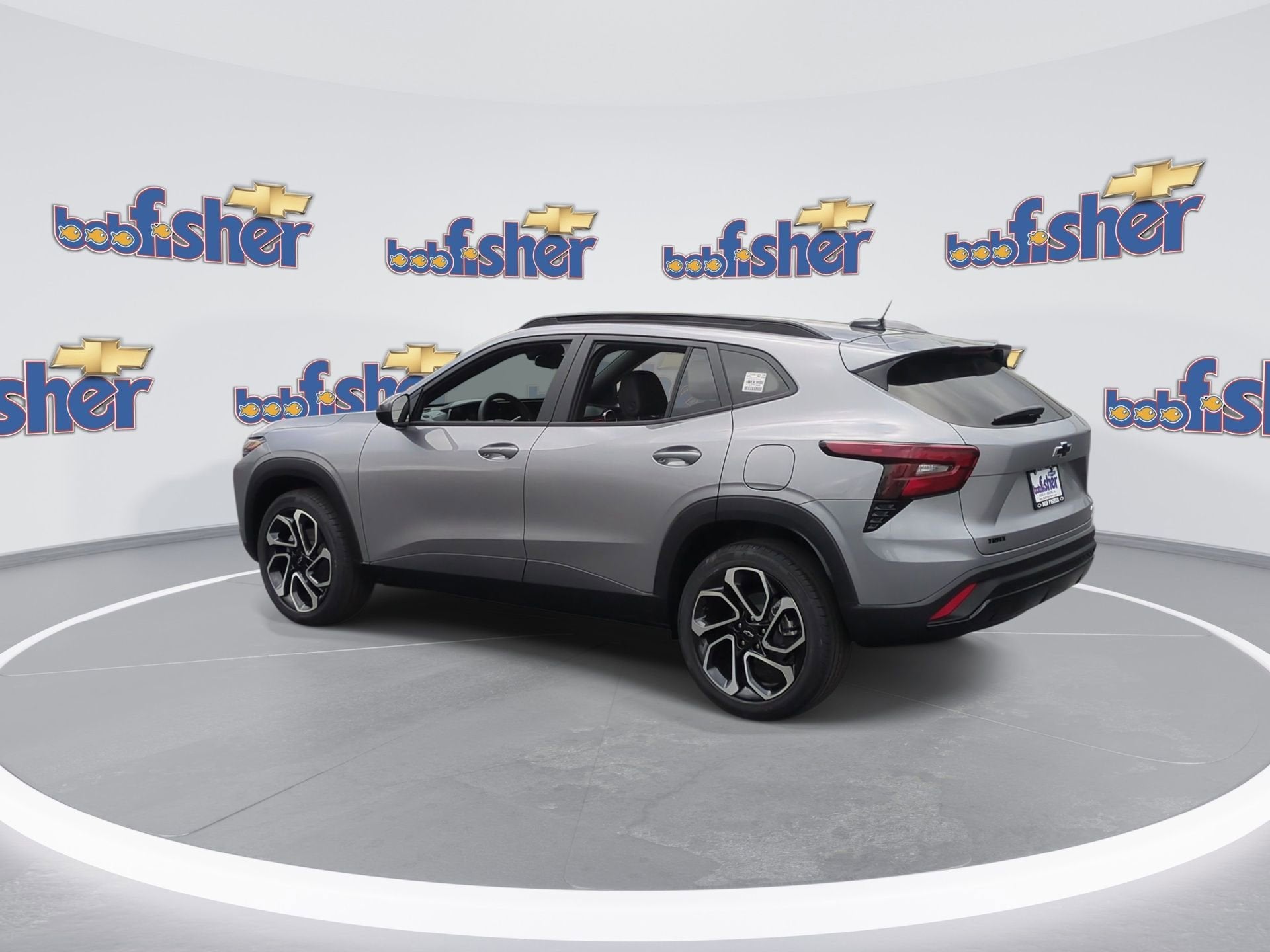 2026 Chevrolet Trax 2RS SUV FWD