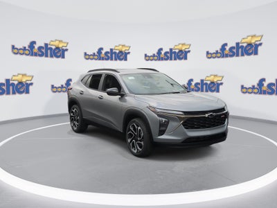 2026 Chevrolet Trax 2RS SUV FWD