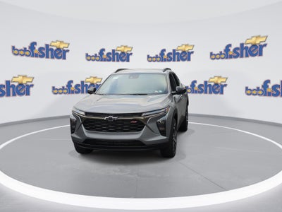 2026 Chevrolet Trax 2RS SUV FWD