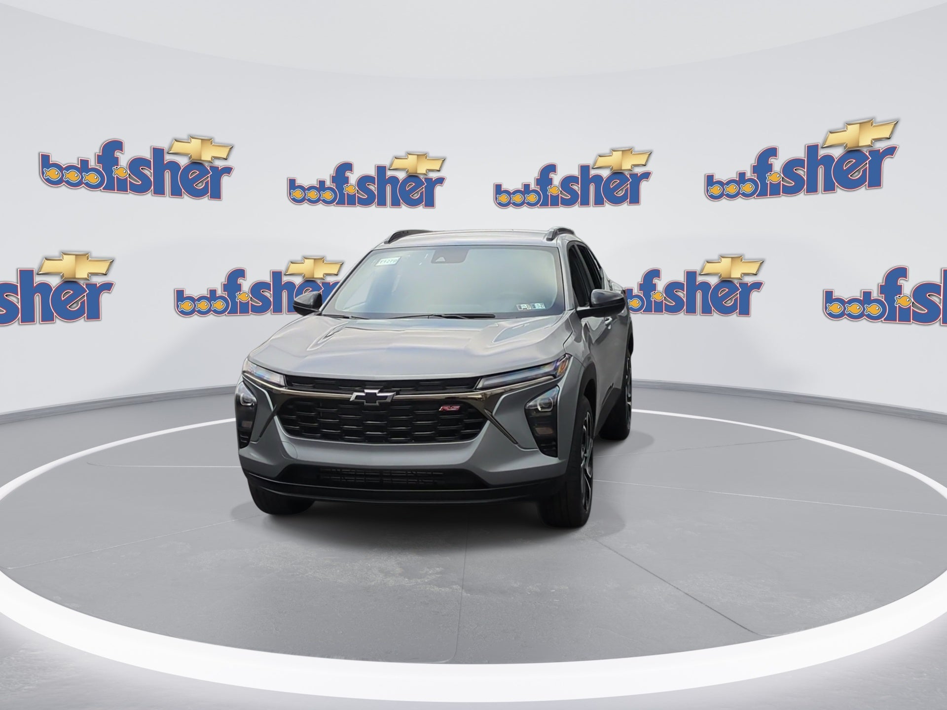 2026 Chevrolet Trax 2RS SUV FWD