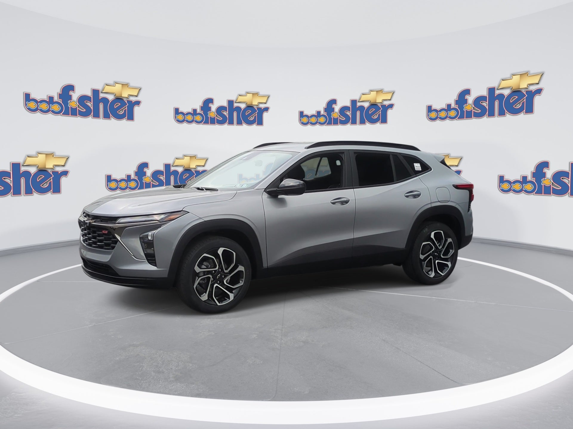 2026 Chevrolet Trax 2RS SUV FWD