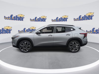 2026 Chevrolet Trax 2RS SUV FWD