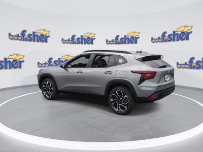 2026 Chevrolet Trax 2RS SUV FWD