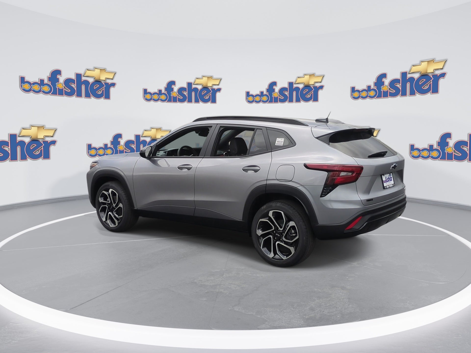 2026 Chevrolet Trax 2RS SUV FWD