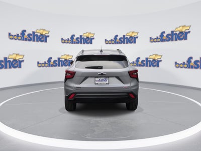 2026 Chevrolet Trax 2RS SUV FWD