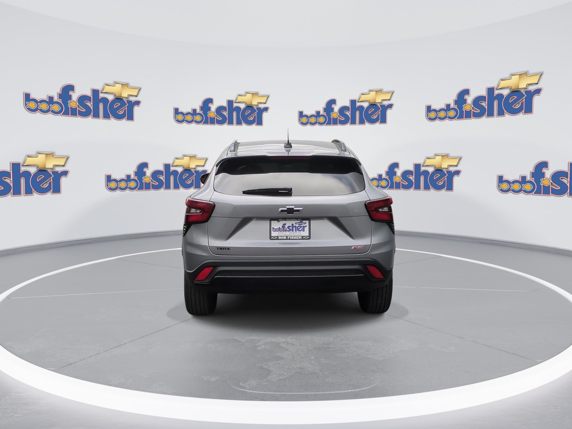 2026 Chevrolet Trax 2RS SUV FWD