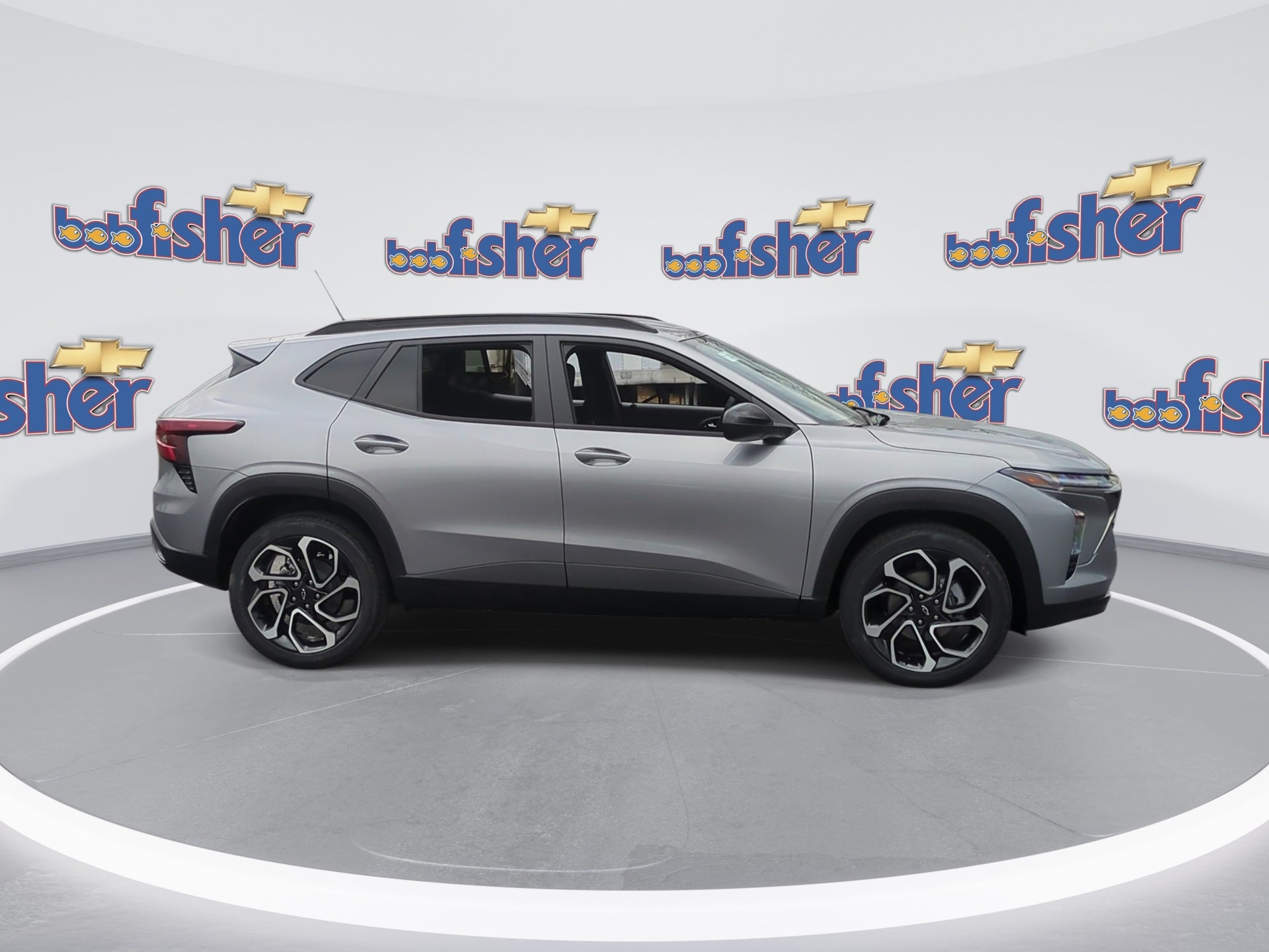 2026 Chevrolet Trax 2RS SUV FWD