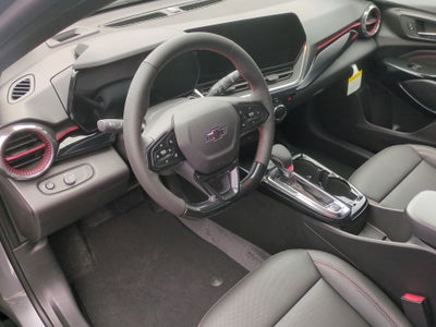 2026 Chevrolet Trax 2RS SUV FWD