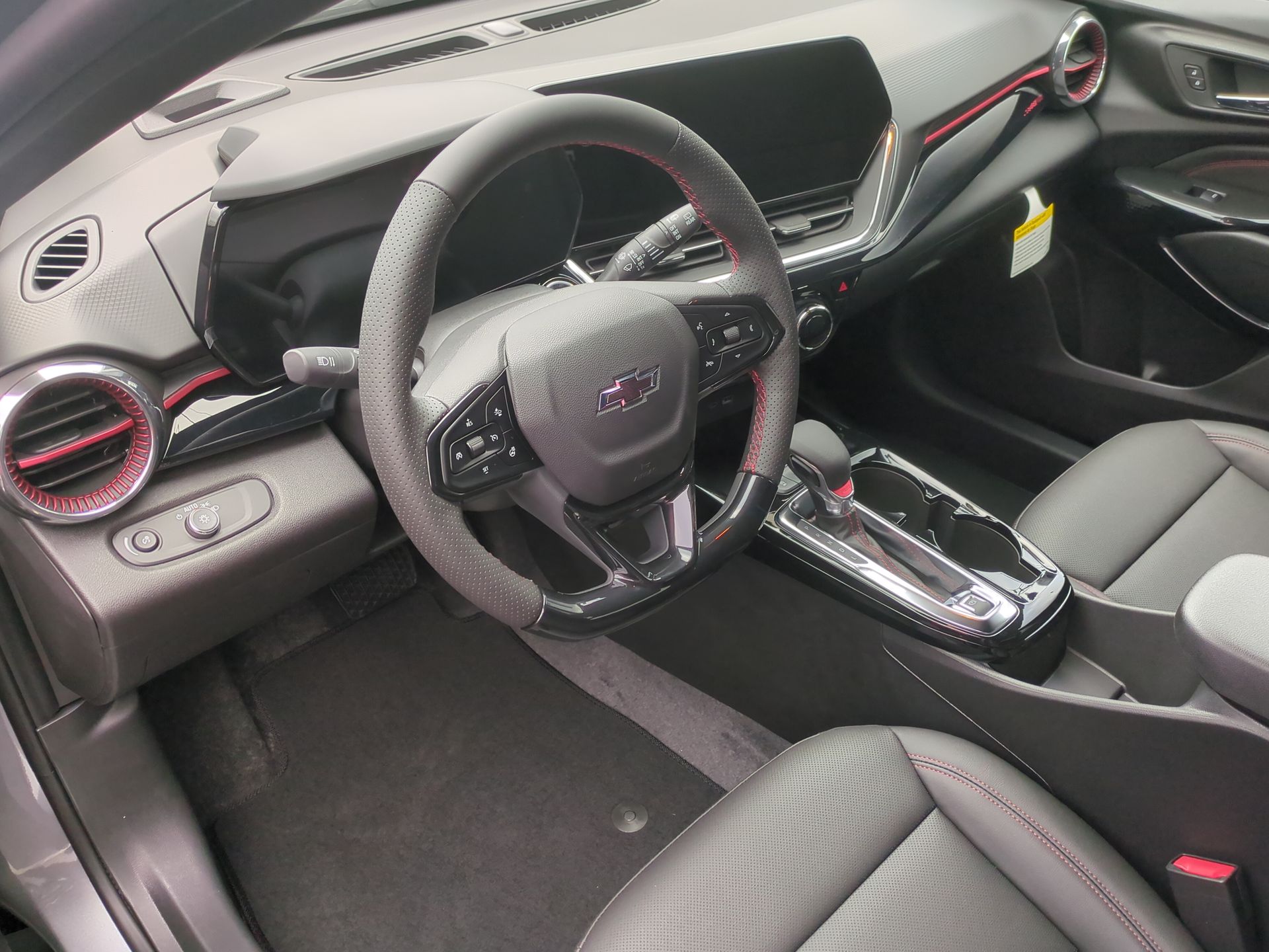 2026 Chevrolet Trax 2RS SUV FWD