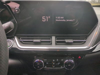 2026 Chevrolet Trax 2RS SUV FWD