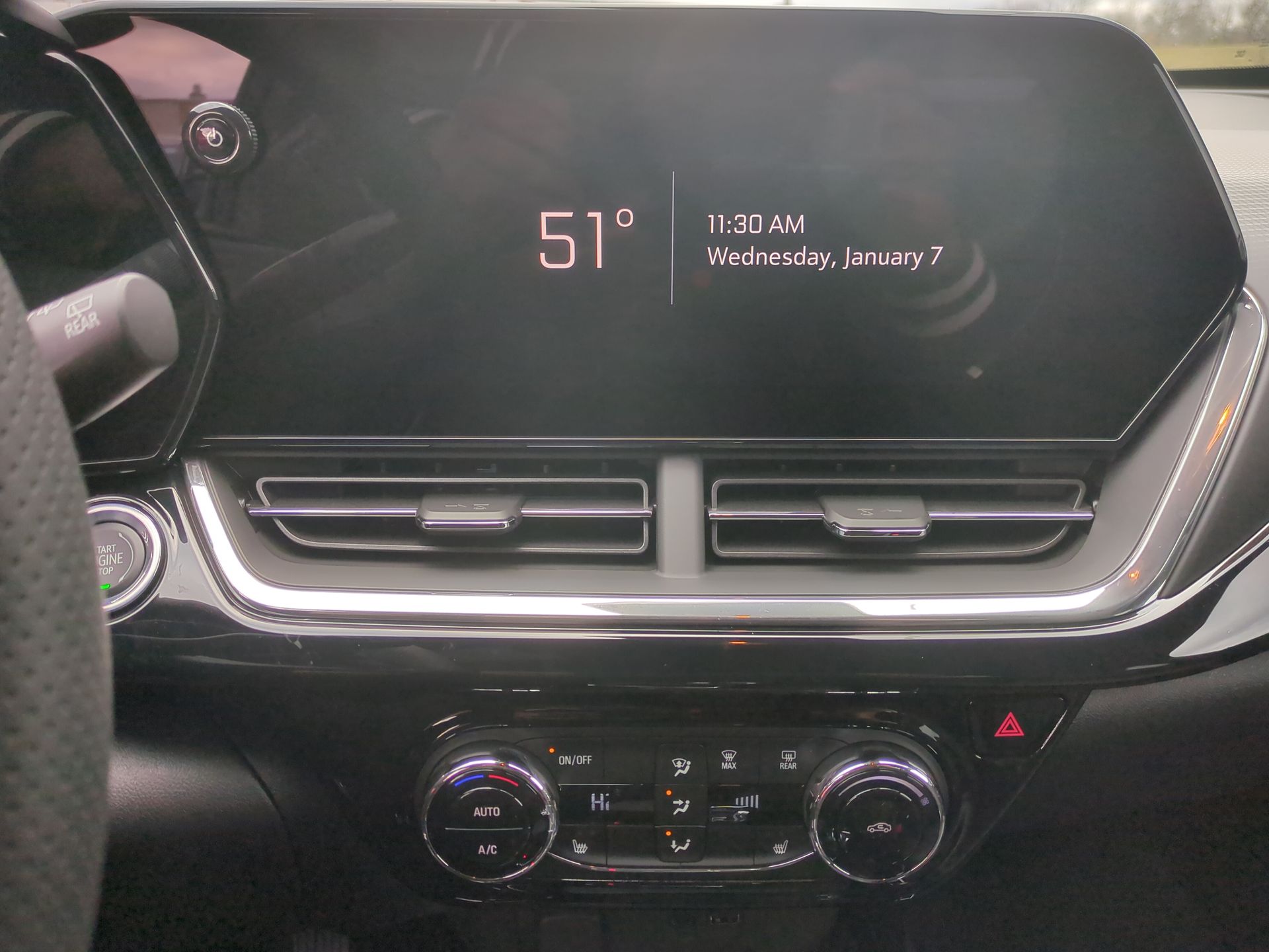 2026 Chevrolet Trax 2RS SUV FWD