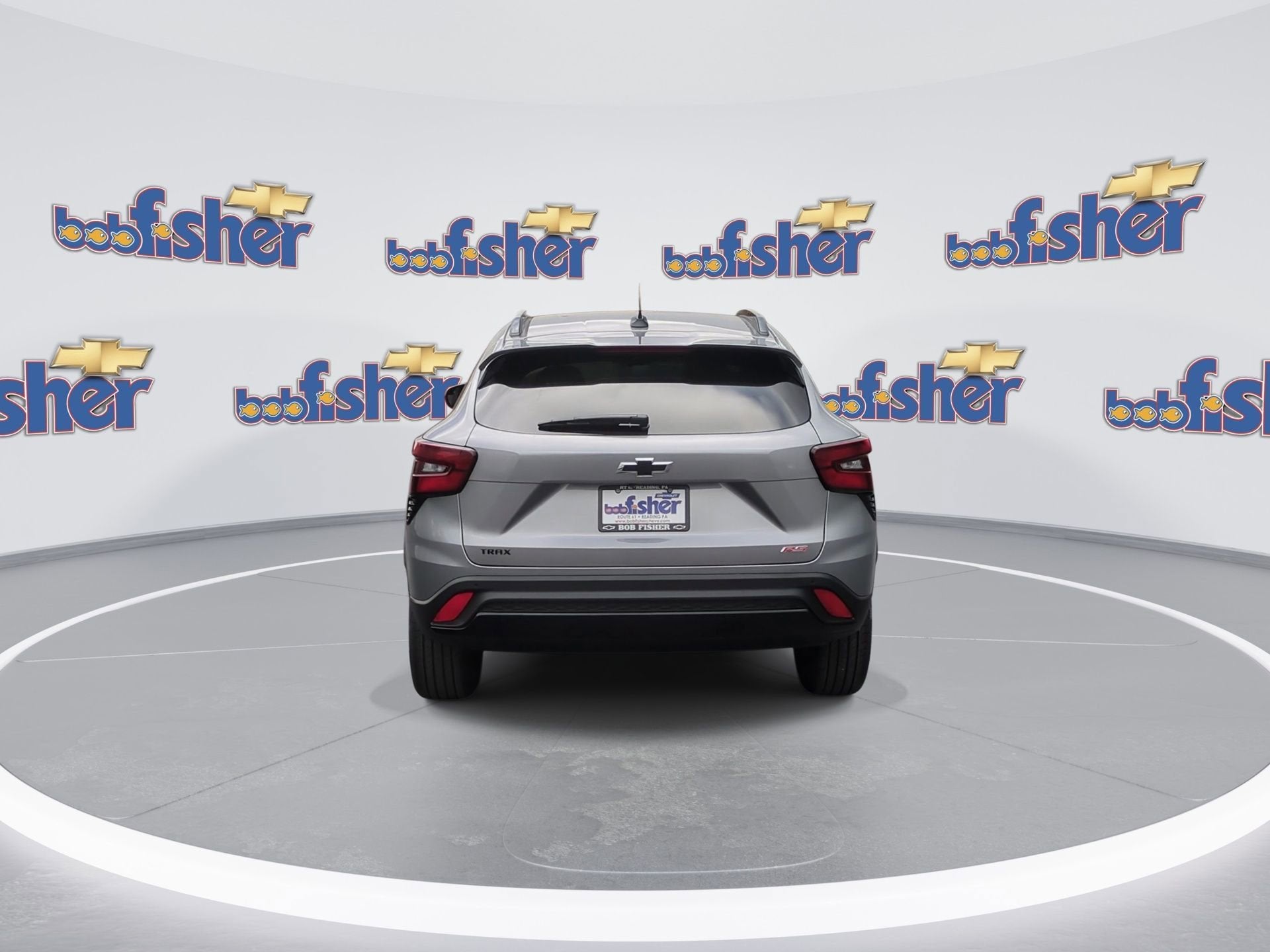 2026 Chevrolet Trax 2RS SUV FWD