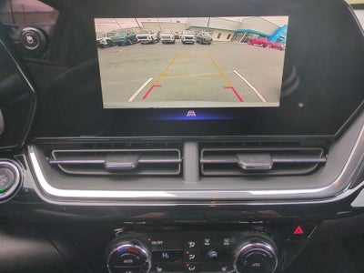 2026 Chevrolet Trax 2RS SUV FWD