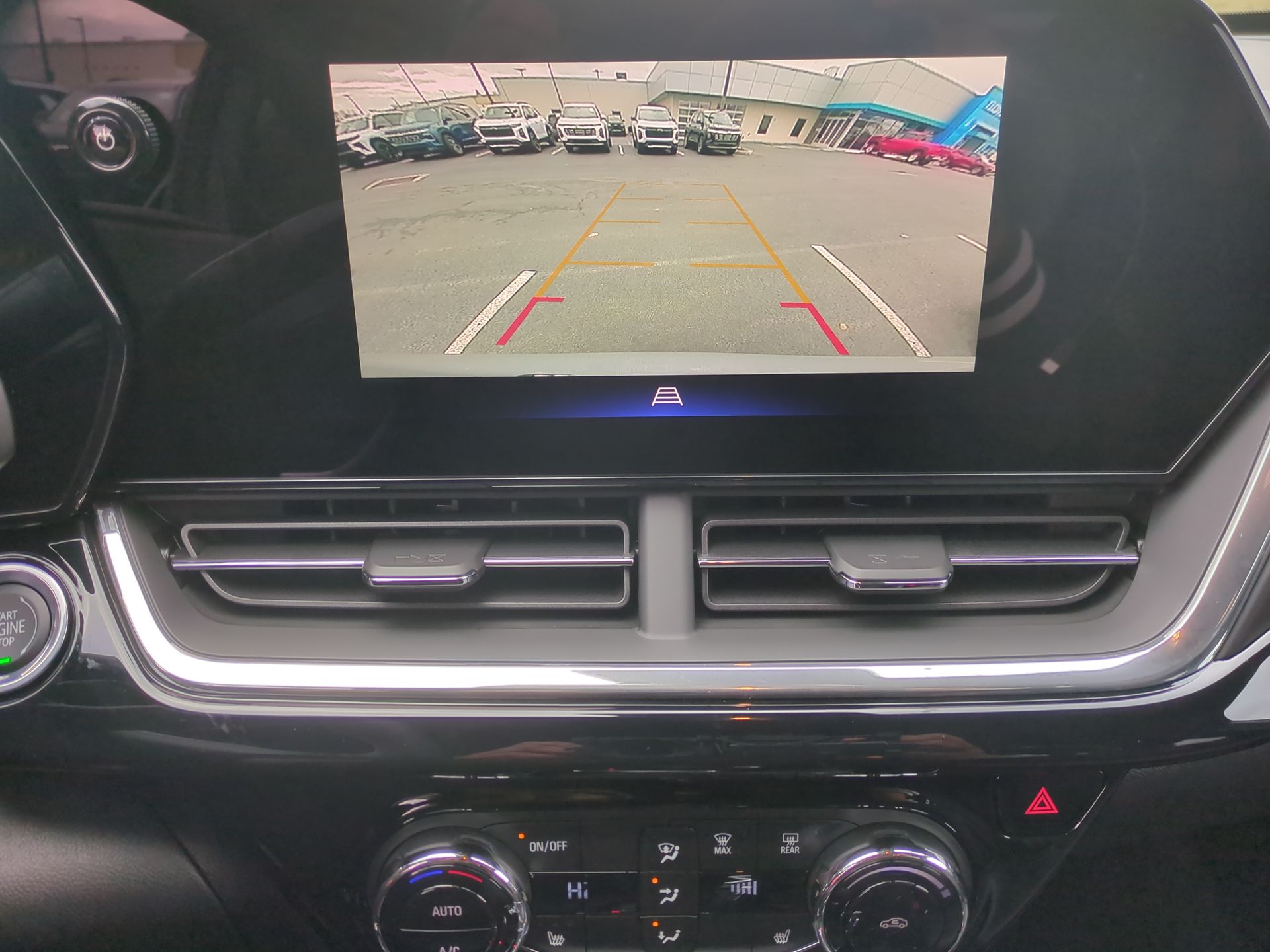 2026 Chevrolet Trax 2RS SUV FWD