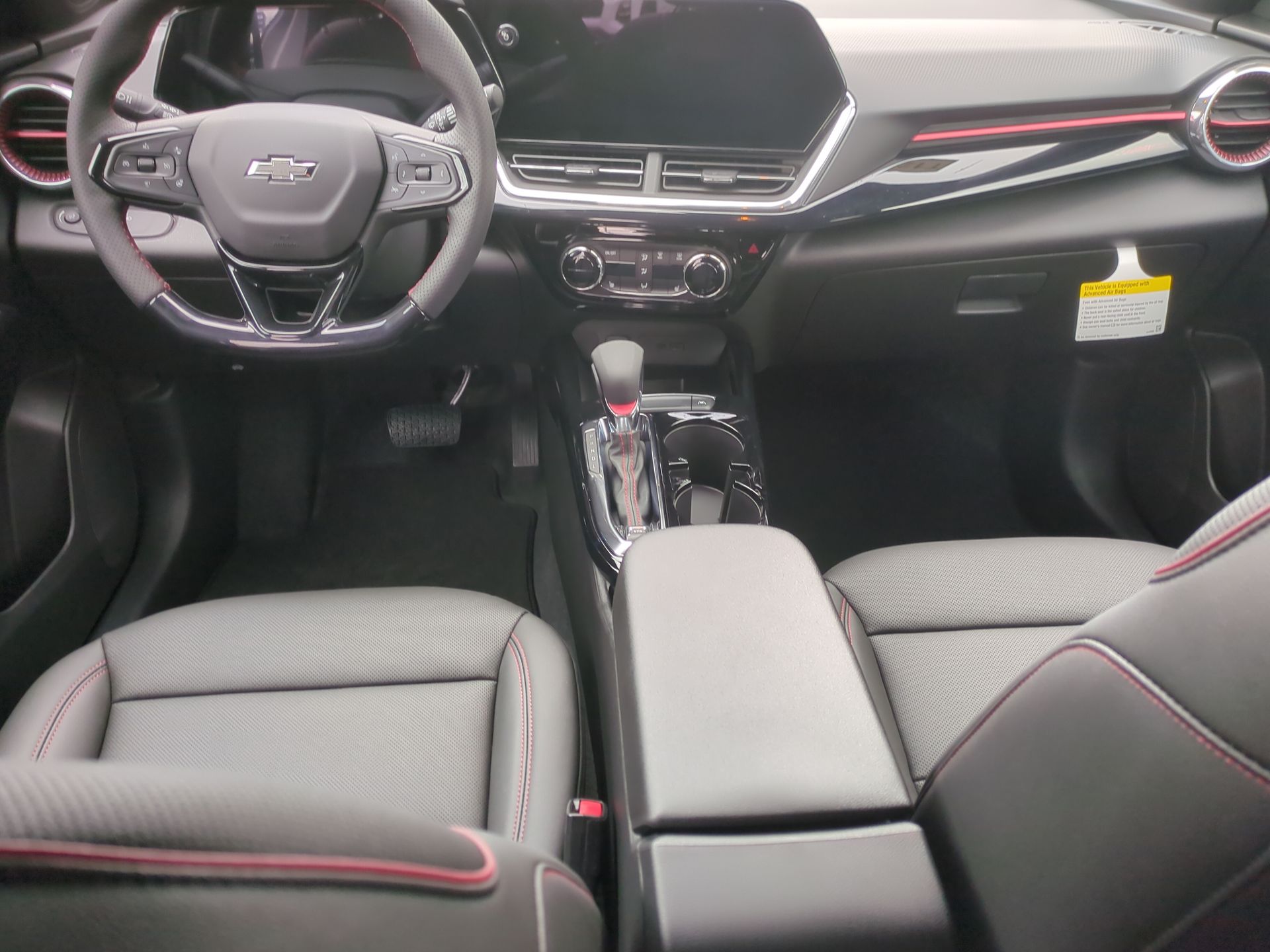 2026 Chevrolet Trax 2RS SUV FWD