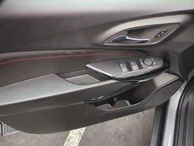 2026 Chevrolet Trax 2RS SUV FWD