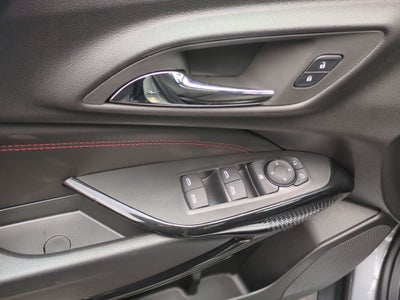 2026 Chevrolet Trax 2RS SUV FWD