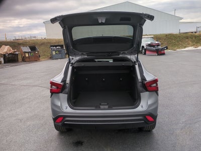 2026 Chevrolet Trax 2RS SUV FWD