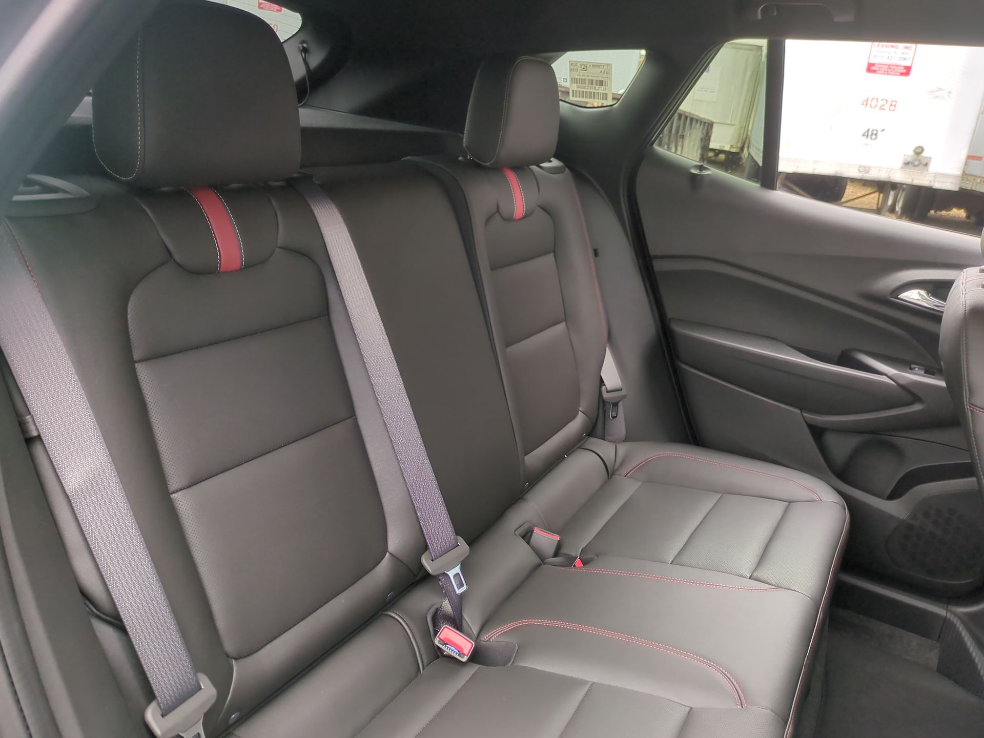 2026 Chevrolet Trax 2RS SUV FWD