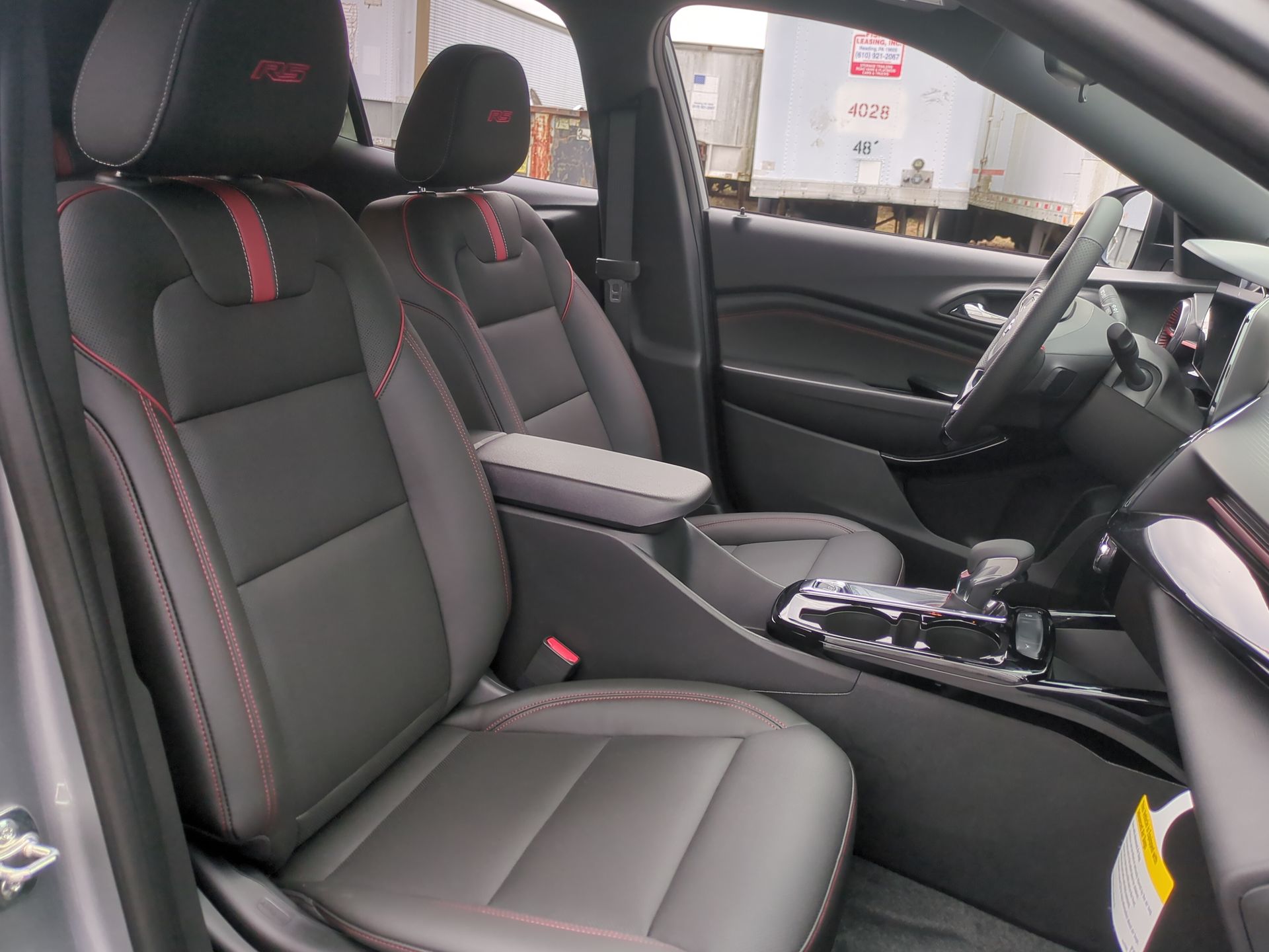 2026 Chevrolet Trax 2RS SUV FWD