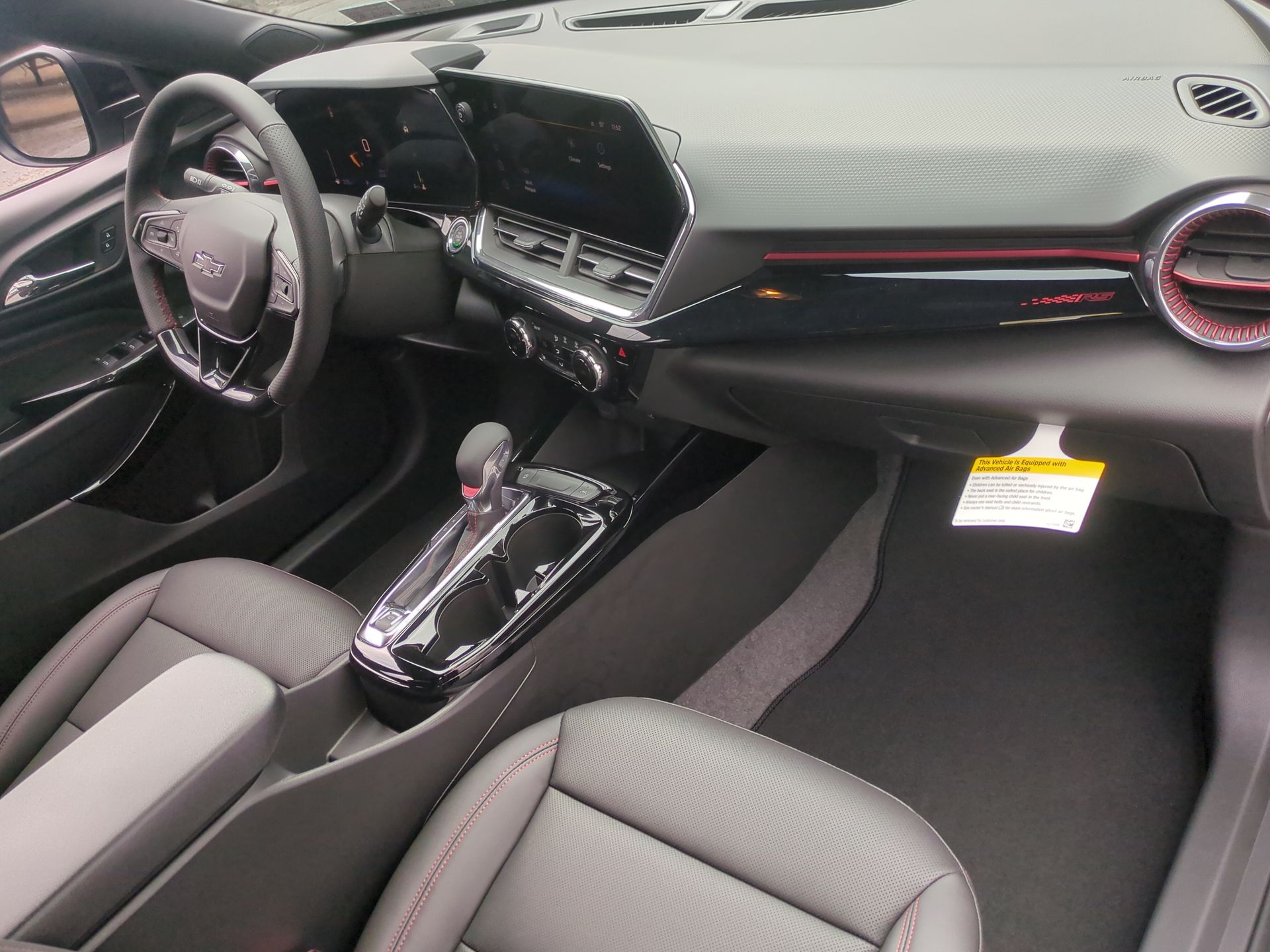 2026 Chevrolet Trax 2RS SUV FWD