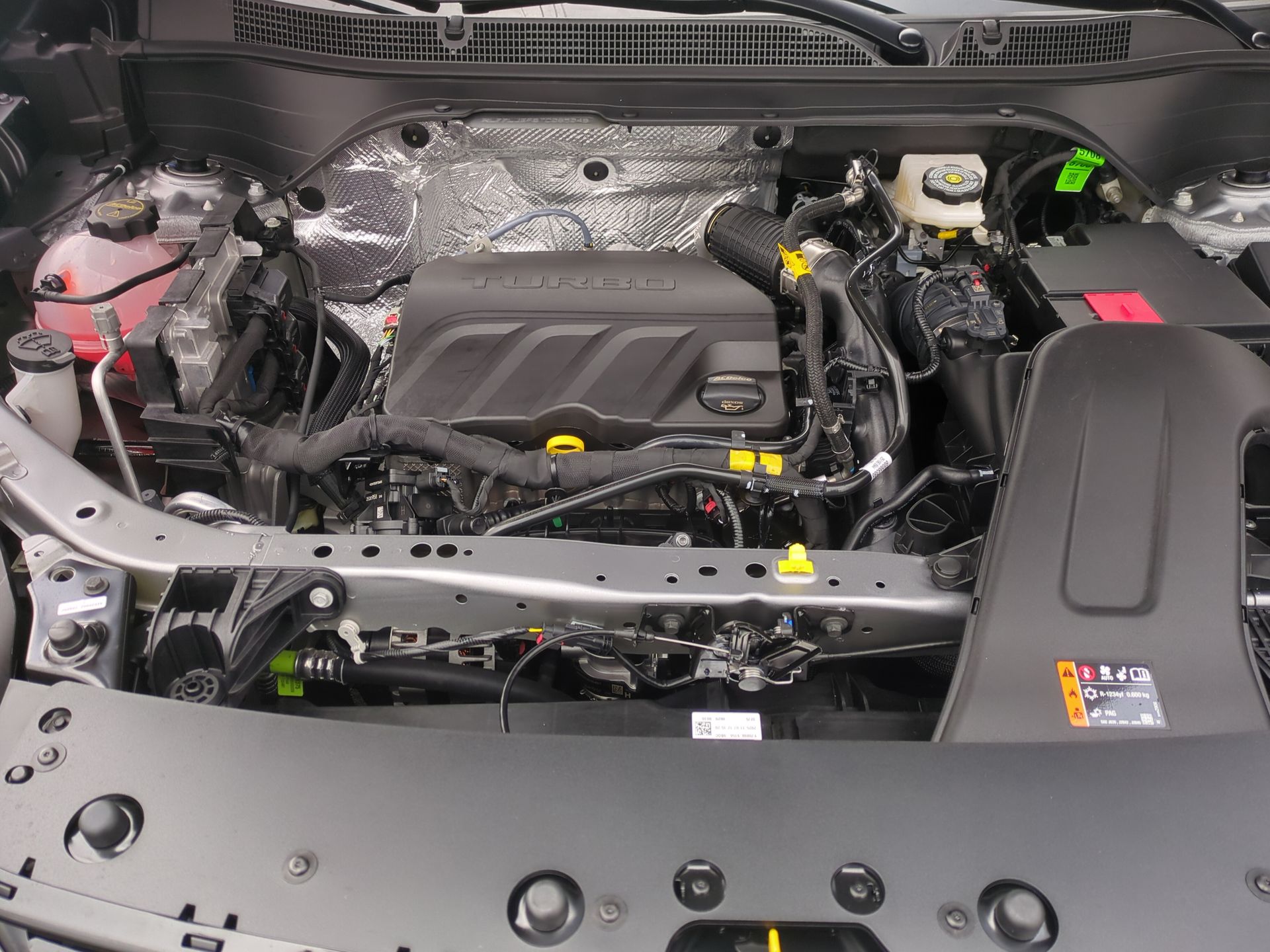 2026 Chevrolet Trax 2RS SUV FWD