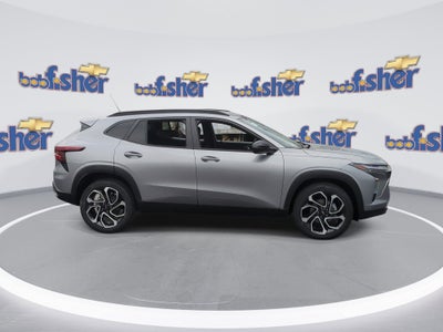 2026 Chevrolet Trax 2RS SUV FWD