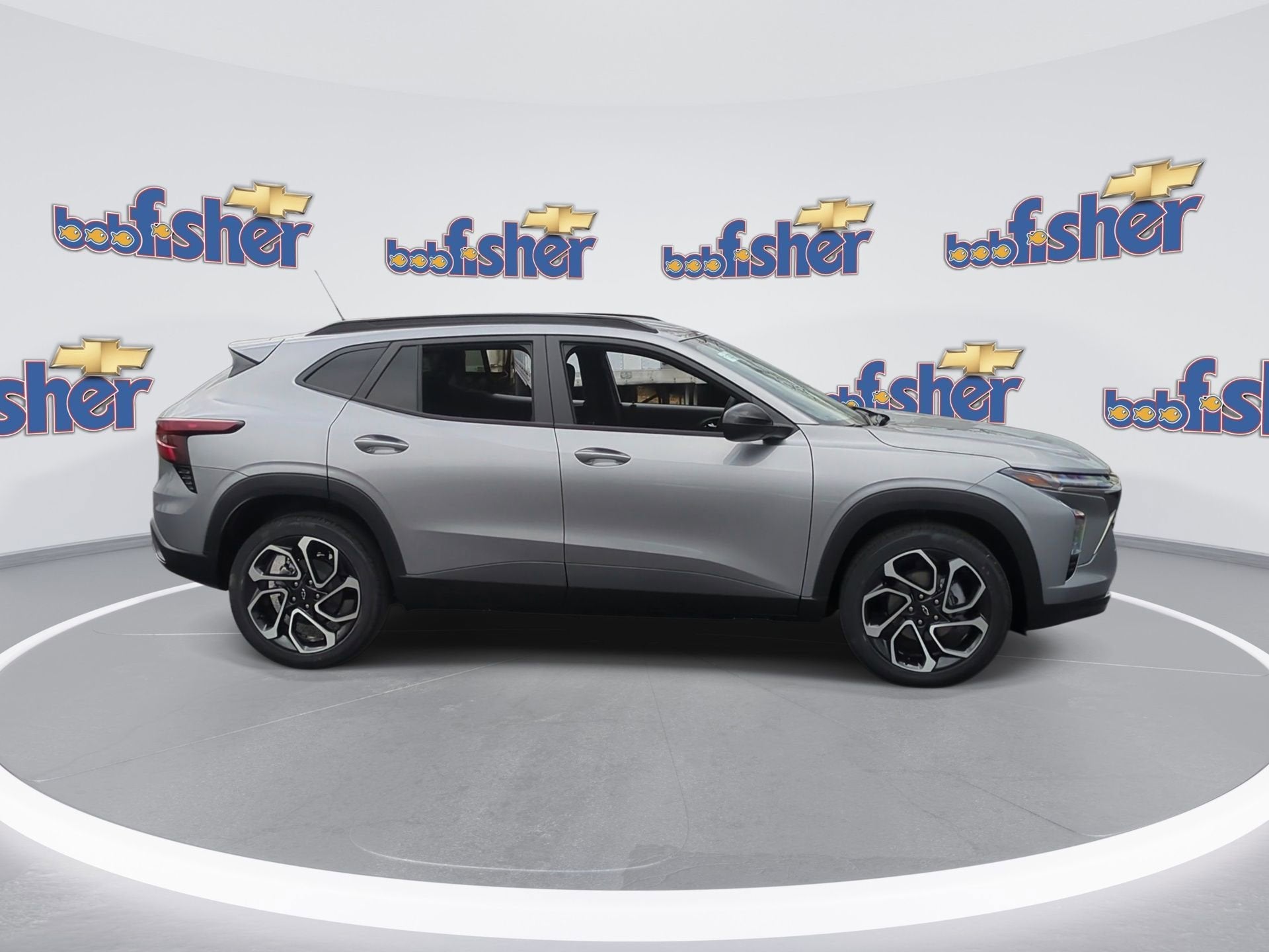 2026 Chevrolet Trax 2RS SUV FWD