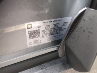 2026 Chevrolet Trax 2RS SUV FWD