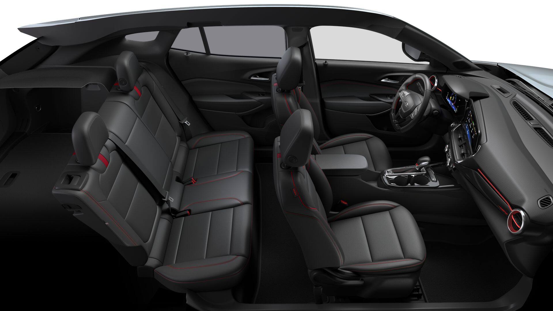 2026 Chevrolet Trax 2RS SUV FWD