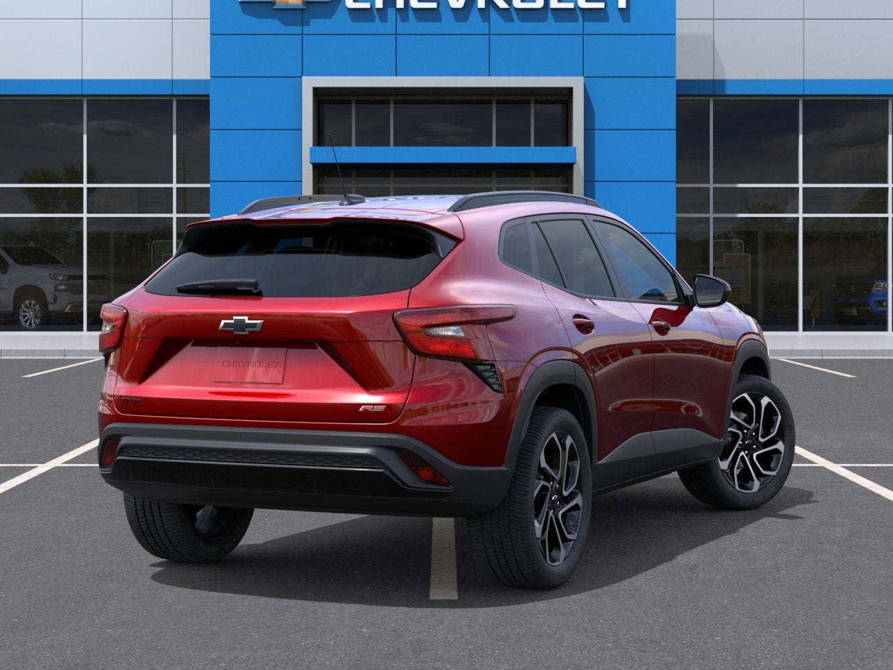 2026 Chevrolet Trax 2RS SUV FWD