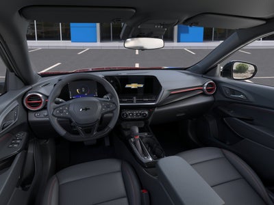2026 Chevrolet Trax 2RS SUV FWD