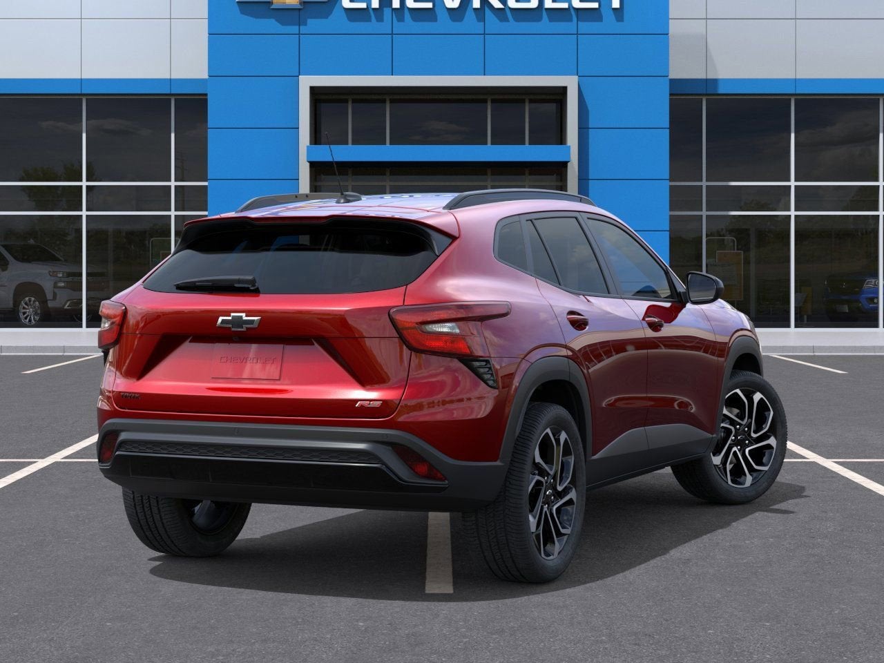 2026 Chevrolet Trax 2RS SUV FWD