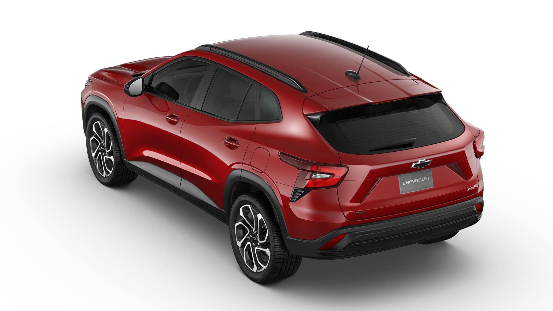 2026 Chevrolet Trax 2RS SUV FWD